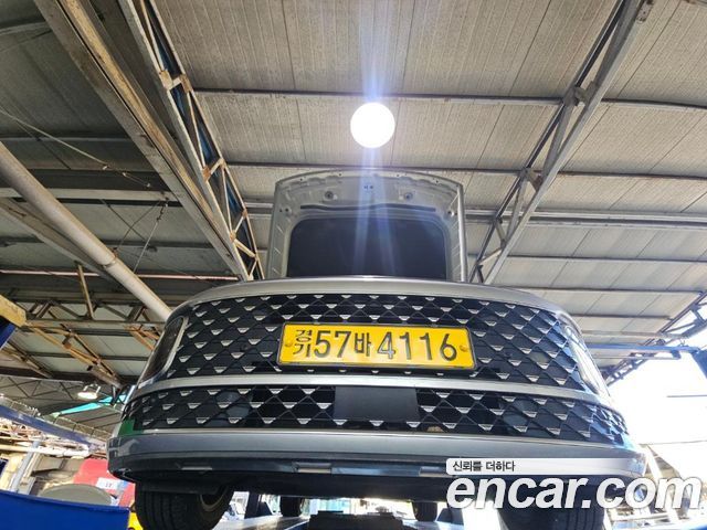 Hyundai Grandeur (GN7) 3.5 LPG 2WD (Taxi) Deluxe