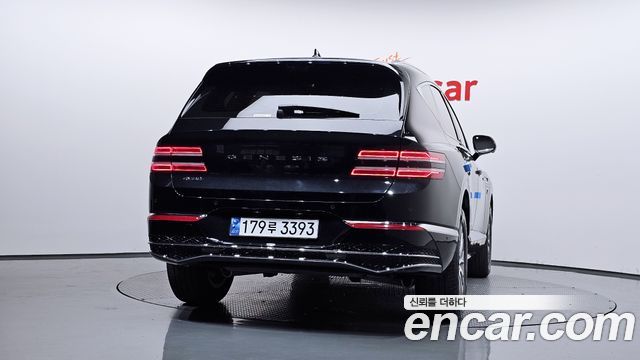 Genesis GV80 2.5T Gasoline 2WD 2024 — фото 4