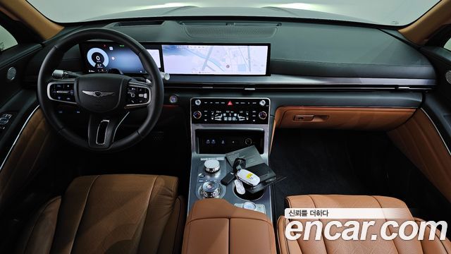 Genesis GV80 2.5T Gasoline 2WD 2024 — фото 7