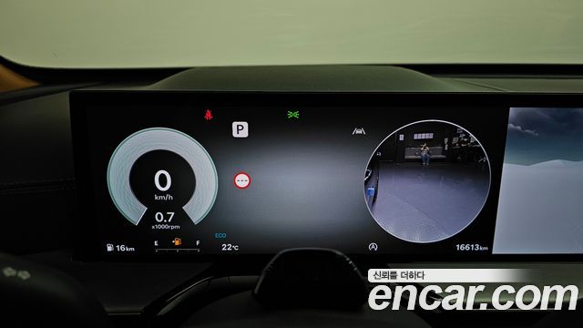 Genesis GV80 2.5T Gasoline 2WD 2024 — фото 8