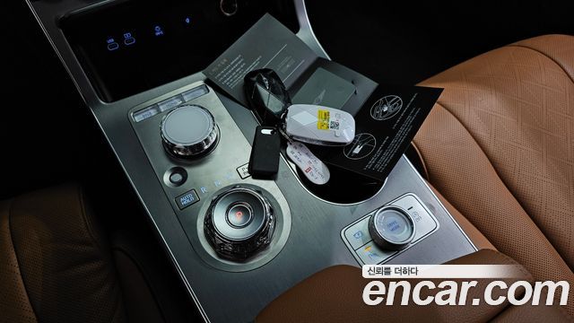 Genesis GV80 2.5T Gasoline 2WD 2024 — фото 9