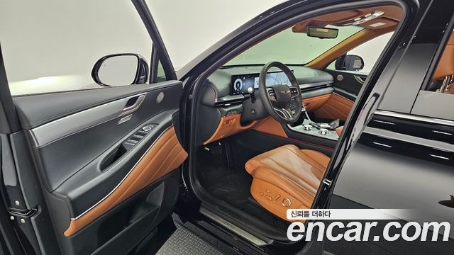 Genesis GV80 2.5T Gasoline 2WD 2024 — фото 10