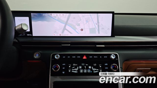 Genesis GV80 2.5T Gasoline 2WD 2024 — фото 12