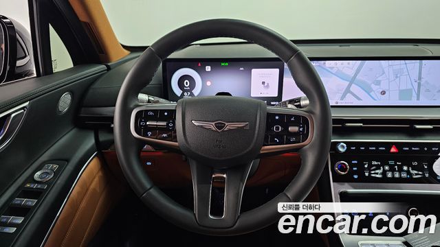 Genesis GV80 2.5T Gasoline 2WD 2024 — фото 13
