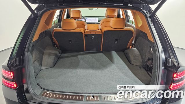Genesis GV80 2.5T Gasoline 2WD 2024 — фото 17