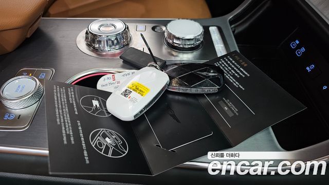 Genesis GV80 2.5T Gasoline 2WD 2024 — фото 18