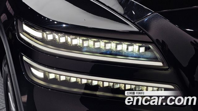 Genesis GV80 2.5T Gasoline 2WD 2024 — фото 22