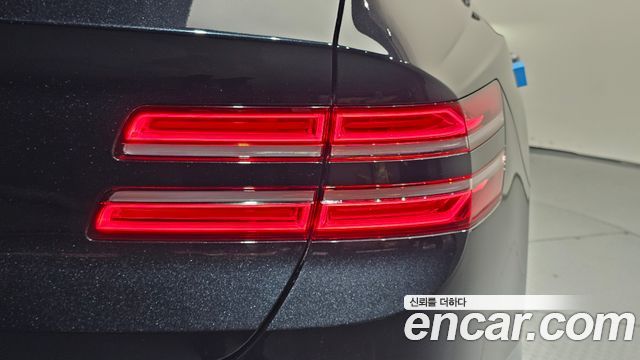 Genesis GV80 2.5T Gasoline 2WD 2024 — фото 23