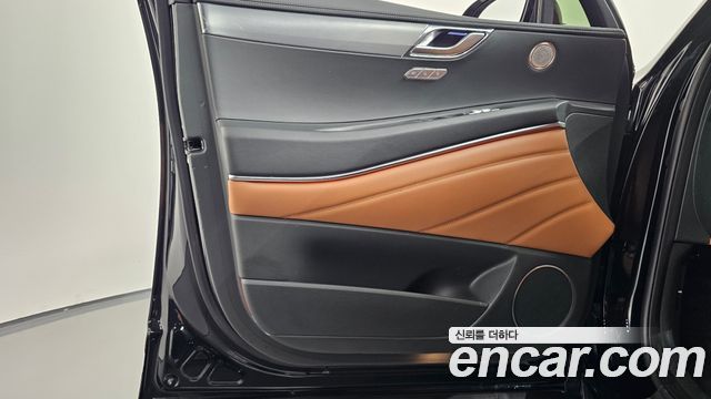 Genesis GV80 2.5T Gasoline 2WD 2024 — фото 24