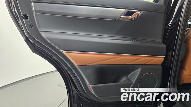 Genesis GV80 2.5T Gasoline 2WD 2024 — фото 25
