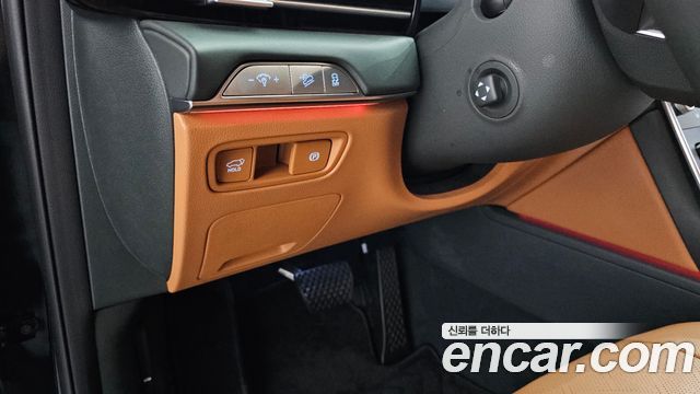 Genesis GV80 2.5T Gasoline 2WD 2024 — фото 27