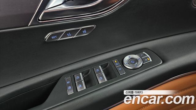Genesis GV80 2.5T Gasoline 2WD 2024 — фото 29