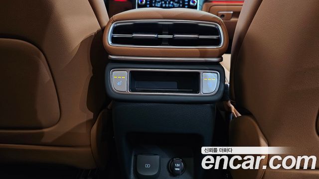 Genesis GV80 2.5T Gasoline 2WD 2024 — фото 35
