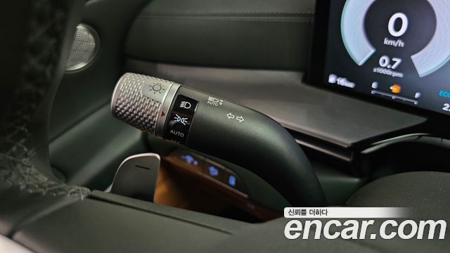 Genesis GV80 2.5T Gasoline 2WD 2024 — фото 38