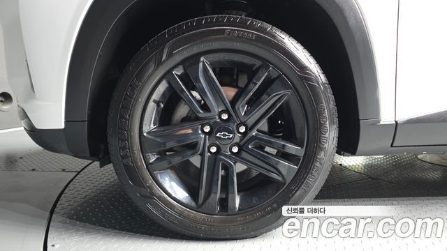 Chevrolet Trax Crossover 1.2 ACTIV 2024 — фото 5