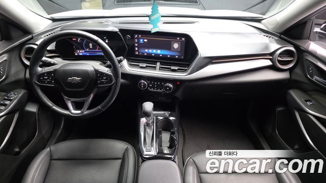 Chevrolet Trax Crossover 1.2 ACTIV 2024 — фото 7