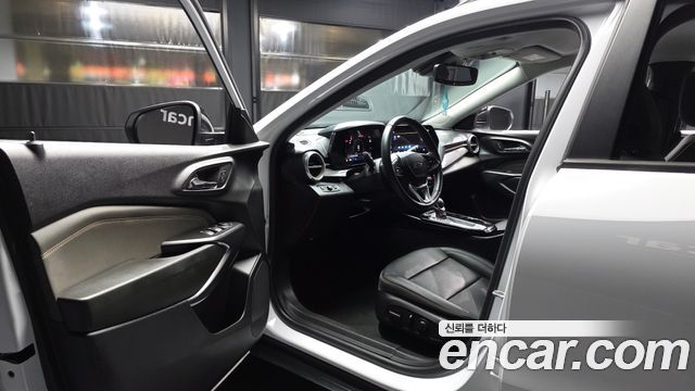 Chevrolet Trax Crossover 1.2 ACTIV 2024 — фото 10