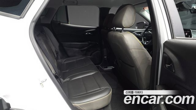 Chevrolet Trax Crossover 1.2 ACTIV 2024 — фото 12