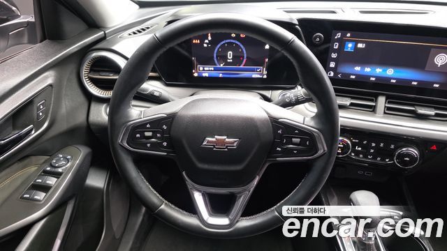 Chevrolet Trax Crossover 1.2 ACTIV 2024 — фото 13
