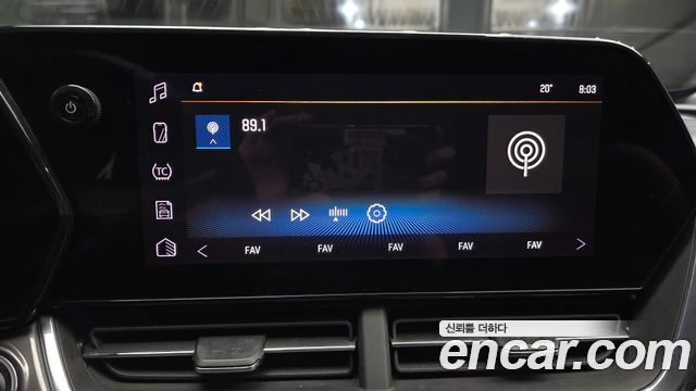 Chevrolet Trax Crossover 1.2 ACTIV 2024 — фото 14