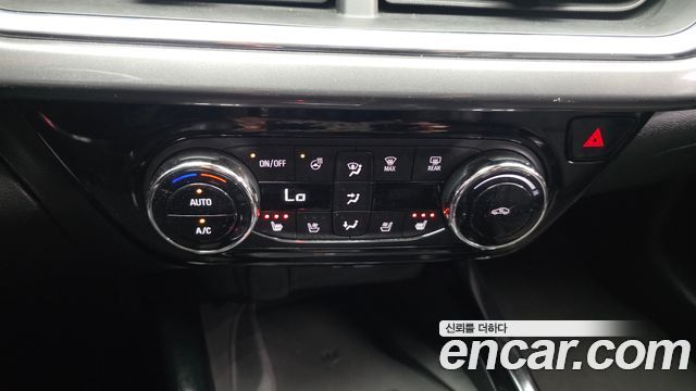 Chevrolet Trax Crossover 1.2 ACTIV 2024 — фото 17
