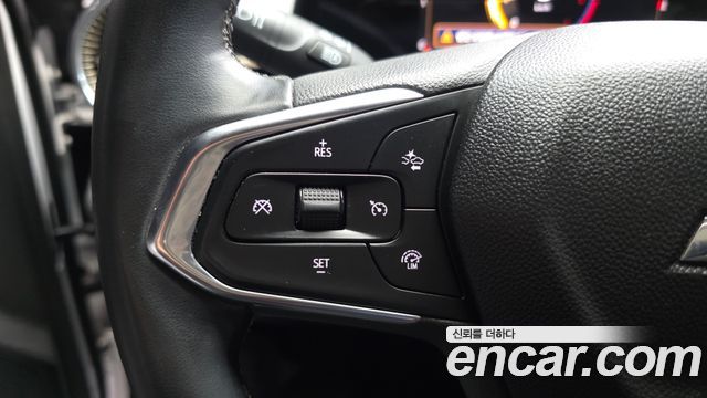 Chevrolet Trax Crossover 1.2 ACTIV 2024 — фото 19