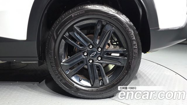 Chevrolet Trax Crossover 1.2 ACTIV 2024 — фото 21