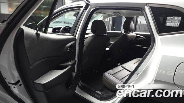 Chevrolet Trax Crossover 1.2 ACTIV 2024 — фото 26