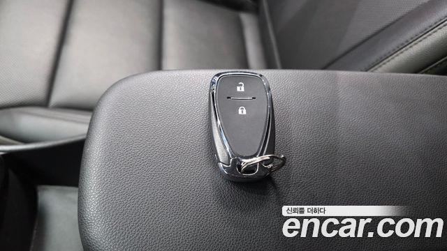 Chevrolet Trax Crossover 1.2 ACTIV 2024 — фото 31