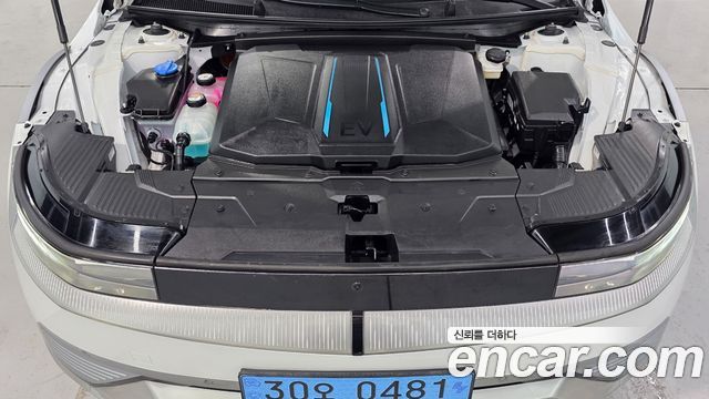 Hyundai Ioniq 5 Long range Prestige 2022 — фото 6
