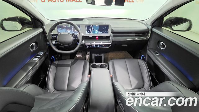Hyundai Ioniq 5 Long range Prestige 2022 — фото 7