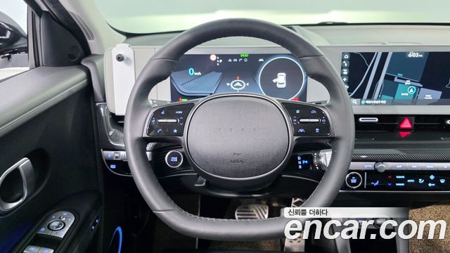 Hyundai Ioniq 5 Long range Prestige 2022 — фото 9