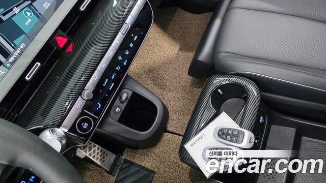Hyundai Ioniq 5 Long range Prestige 2022 — фото 19