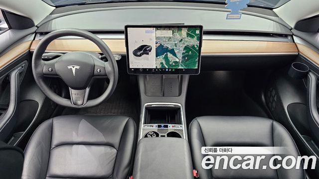 Tesla Model 3 Long Range AWD 2022 — фото 7