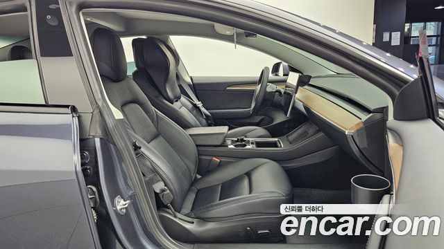 Tesla Model 3 Long Range AWD 2022 — фото 11