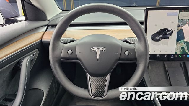 Tesla Model 3 Long Range AWD 2022 — фото 13
