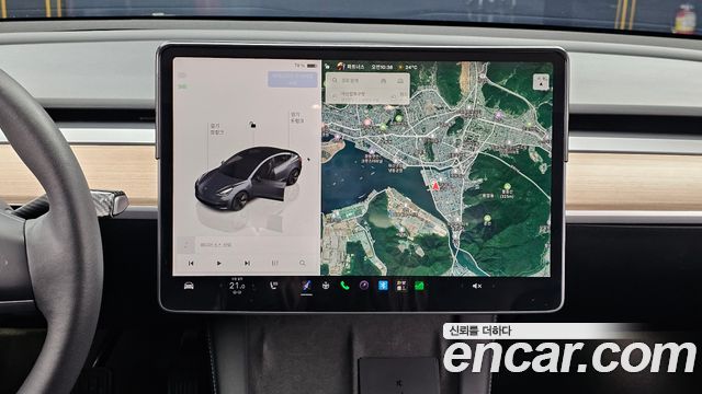 Tesla Model 3 Long Range AWD 2022 — фото 14