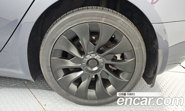 Tesla Model 3 Long Range AWD 2022 — фото 21