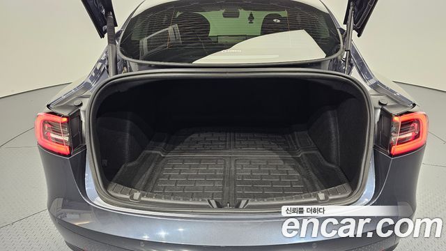 Tesla Model 3 Long Range AWD 2022 — фото 27