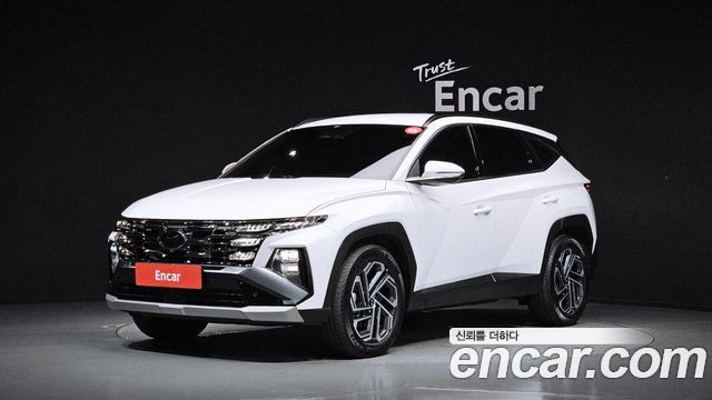 Hyundai Tucson Hybrid (NX4) HEV 1.6 2WD Inspiration