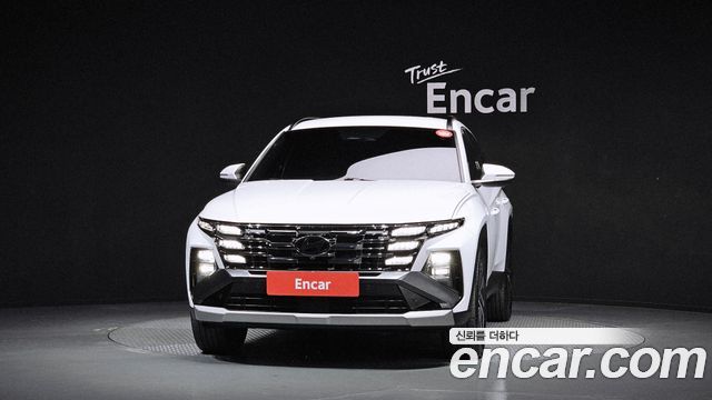 Hyundai Tucson Hybrid (NX4) HEV 1.6 2WD Inspiration 2024 — фото 3