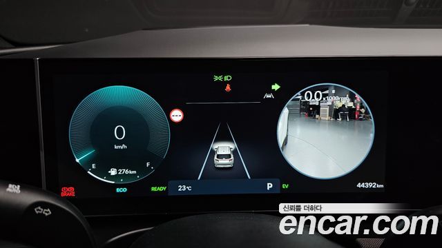 Hyundai Tucson Hybrid (NX4) HEV 1.6 2WD Inspiration 2024 — фото 8