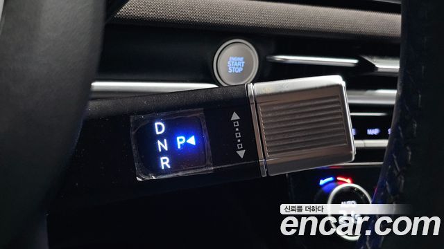 Hyundai Tucson Hybrid (NX4) HEV 1.6 2WD Inspiration 2024 — фото 9