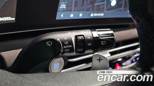 Hyundai Tucson Hybrid (NX4) HEV 1.6 2WD Inspiration 2024 — фото 17