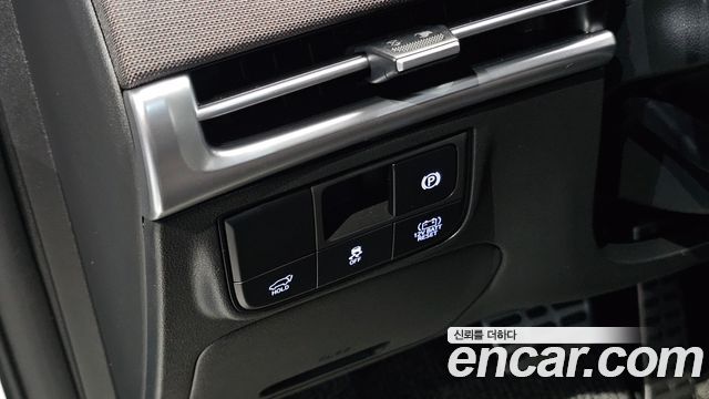 Hyundai Tucson Hybrid (NX4) HEV 1.6 2WD Inspiration 2024 — фото 20