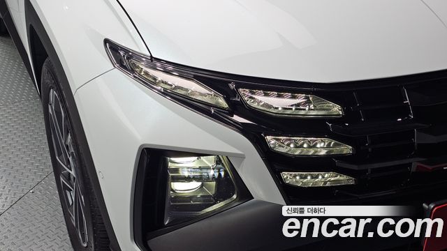 Hyundai Tucson Hybrid (NX4) HEV 1.6 2WD Inspiration 2024 — фото 22