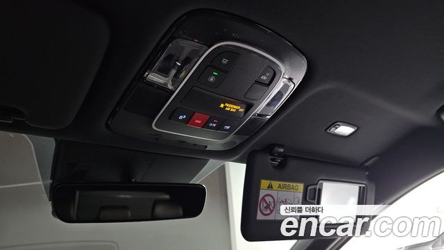 Hyundai Tucson Hybrid (NX4) HEV 1.6 2WD Inspiration 2024 — фото 27