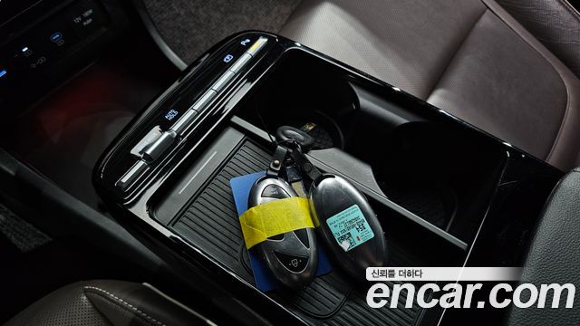 Hyundai Tucson Hybrid (NX4) HEV 1.6 2WD Inspiration 2024 — фото 28