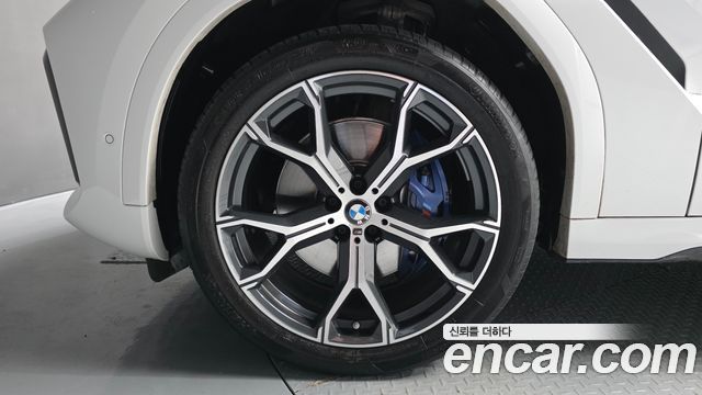 BMW X6 (G06) xDrive30d M Sport 2022 — фото 5