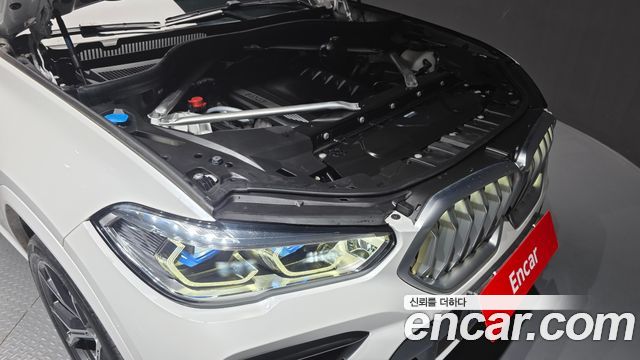 BMW X6 (G06) xDrive30d M Sport 2022 — фото 6